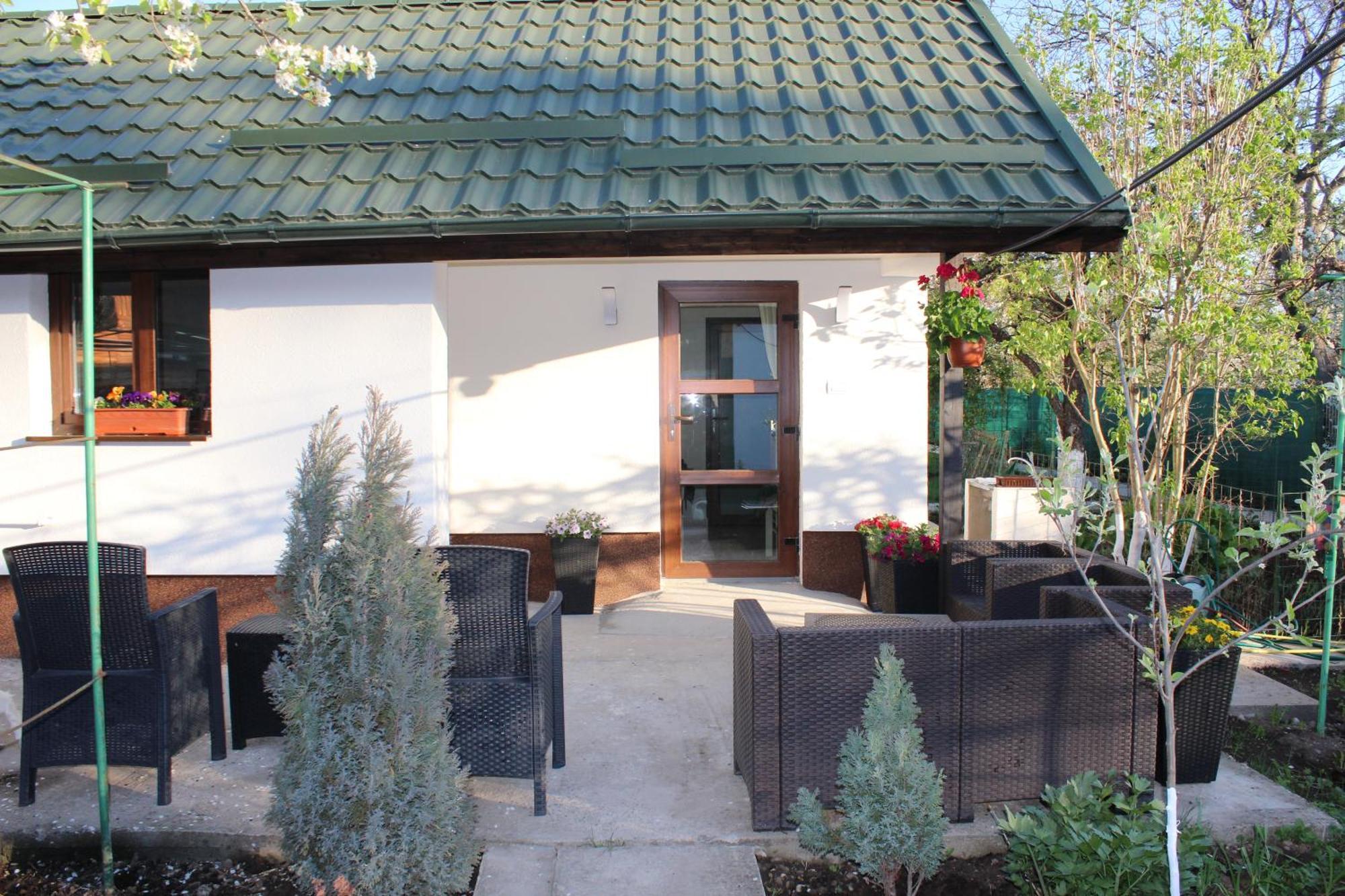Casuta Artistilor Villa Breaza  Exterior foto