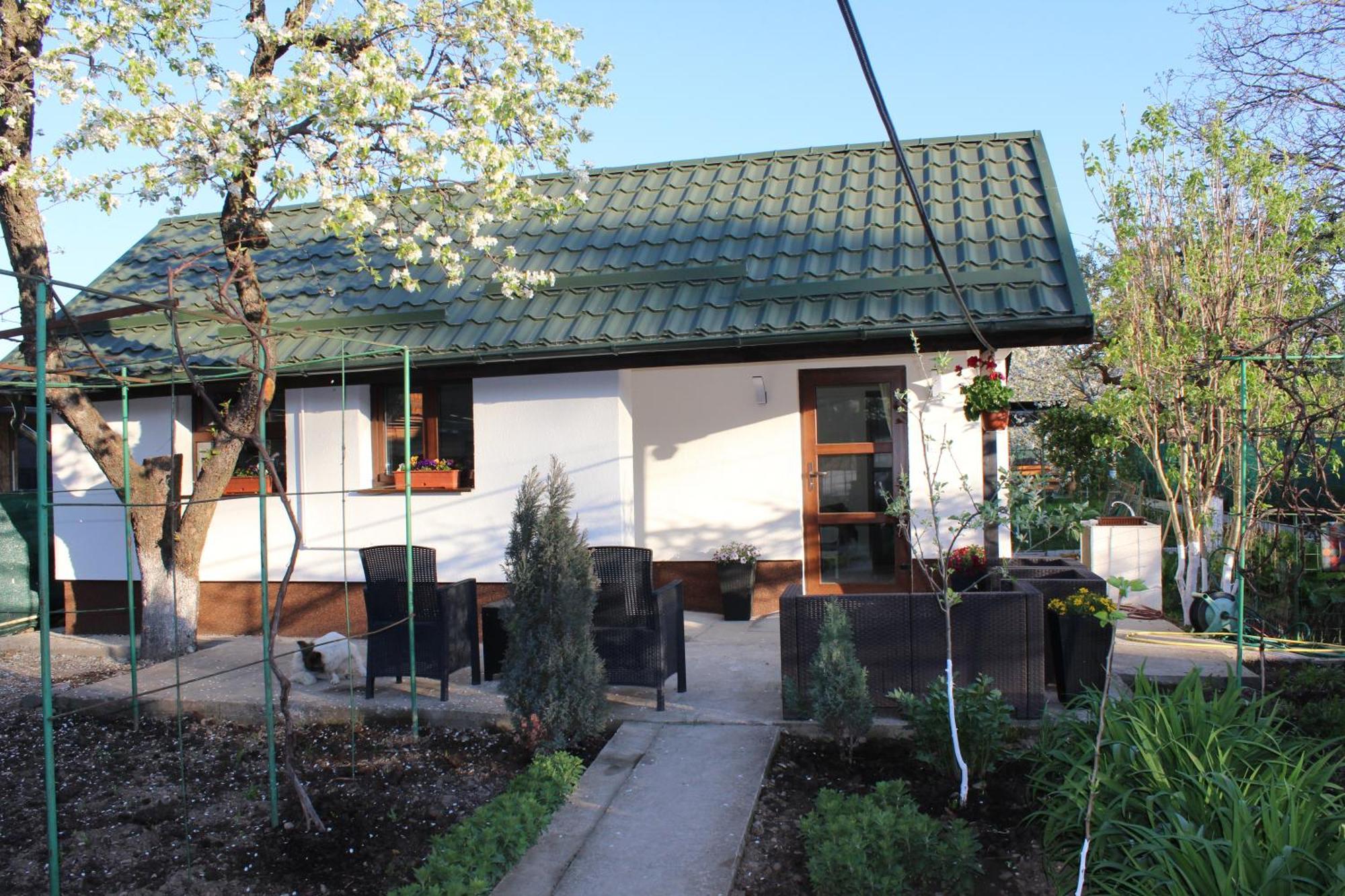 Casuta Artistilor Villa Breaza  Exterior foto