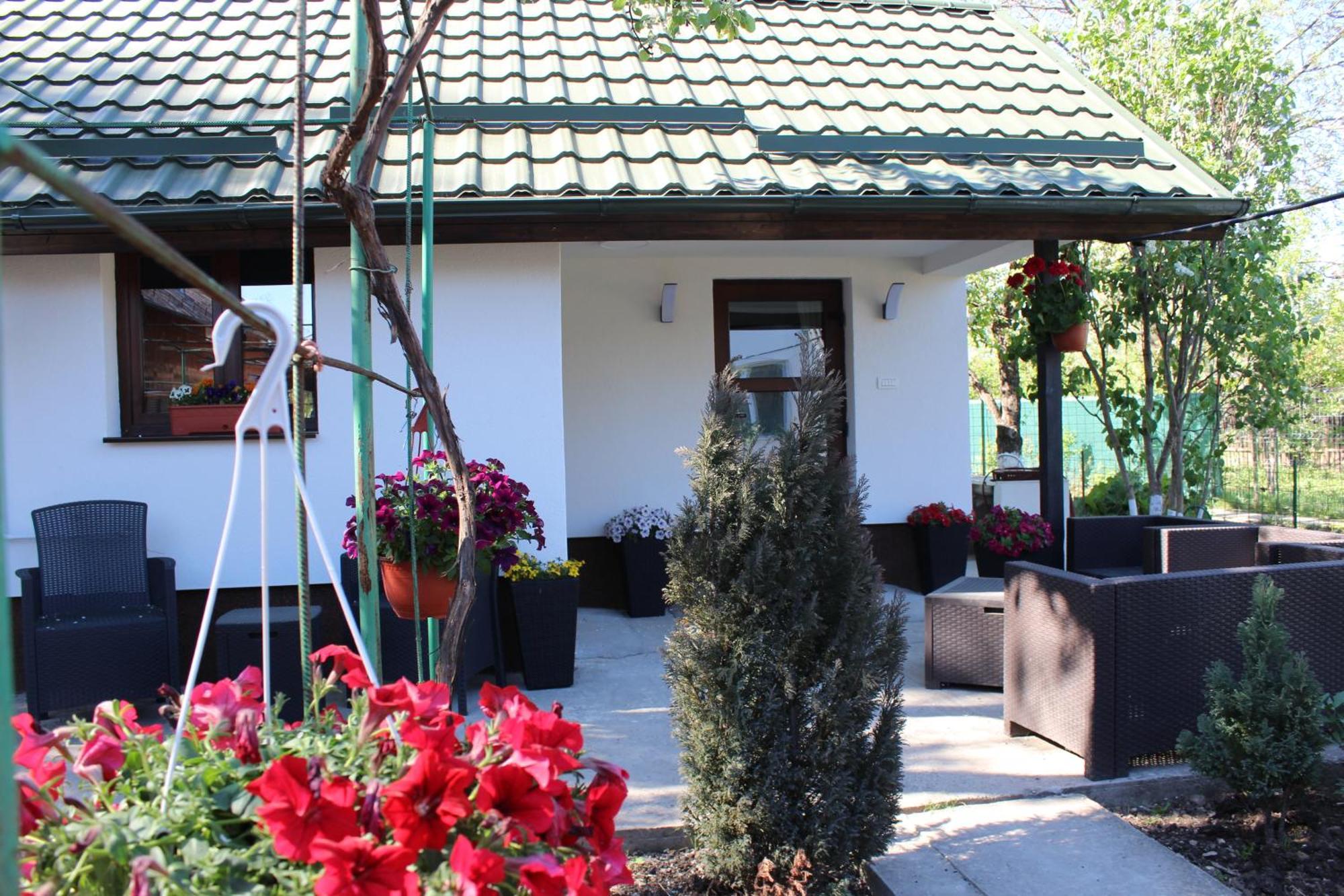 Casuta Artistilor Villa Breaza  Exterior foto