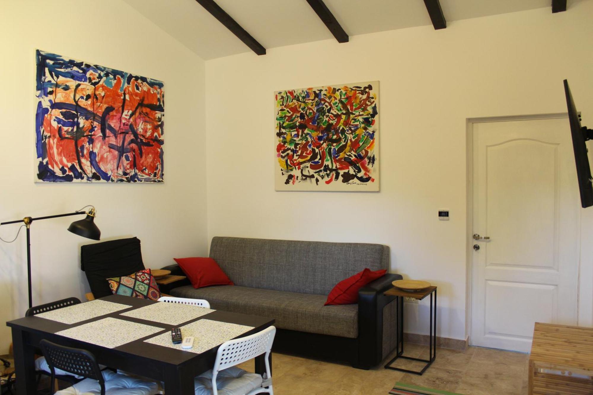 Casuta Artistilor Villa Breaza  Exterior foto