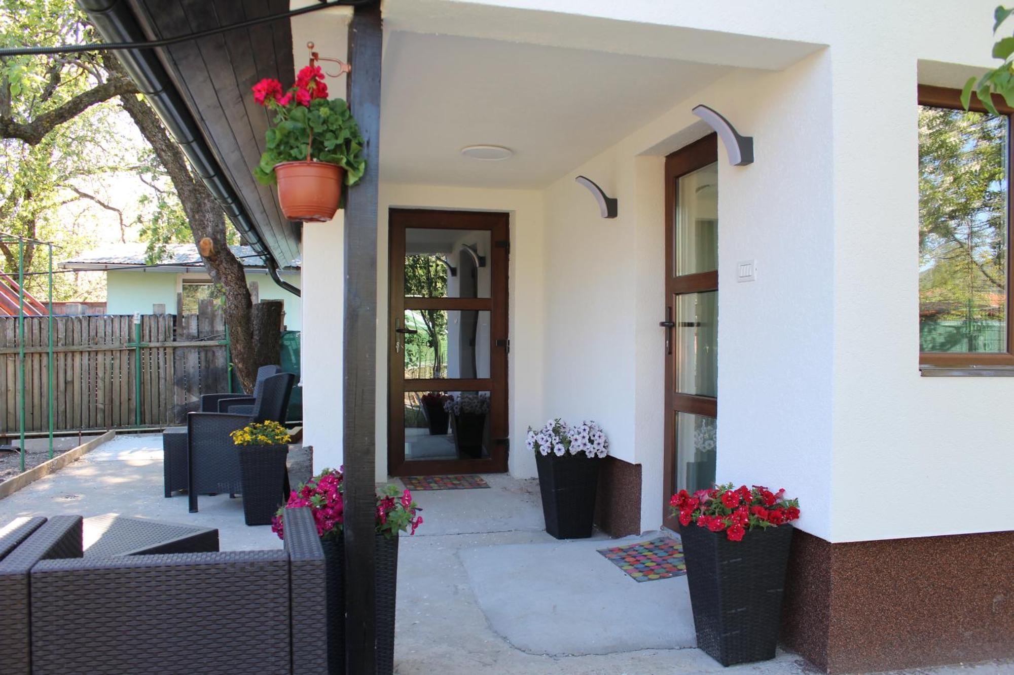 Casuta Artistilor Villa Breaza  Exterior foto