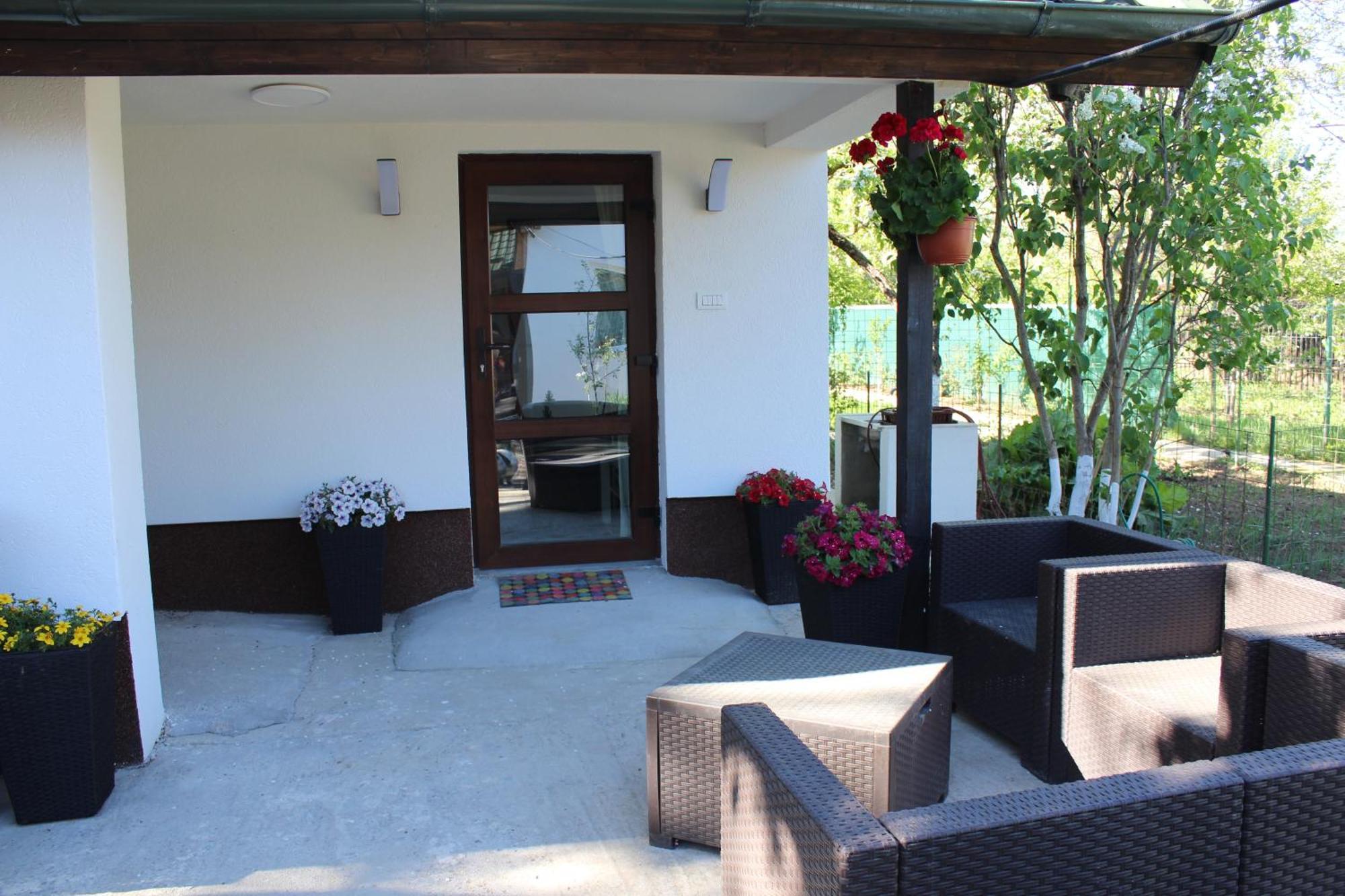 Casuta Artistilor Villa Breaza  Exterior foto