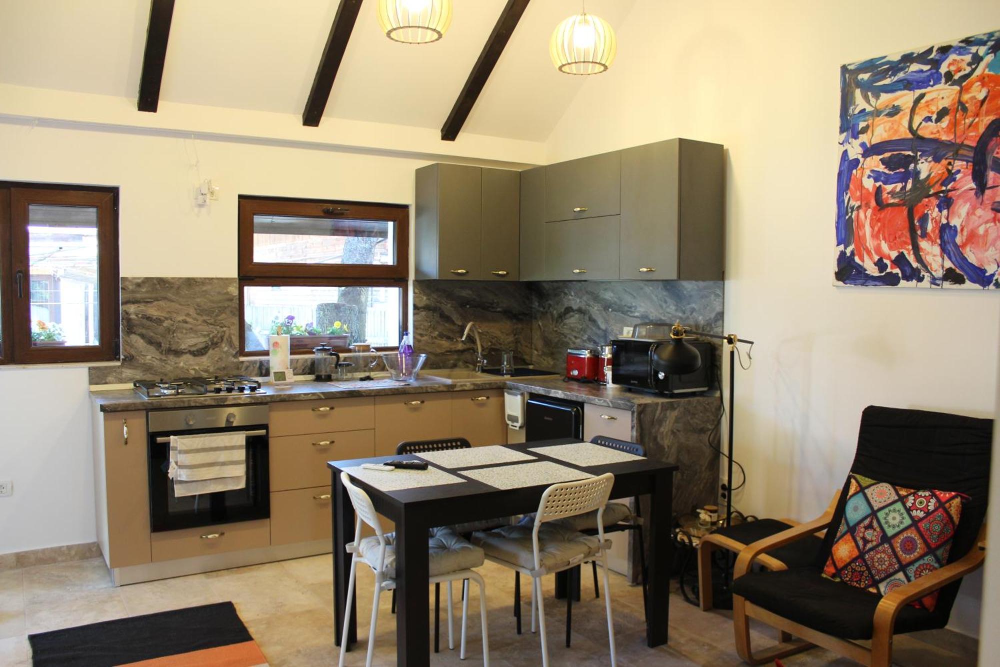 Casuta Artistilor Villa Breaza  Exterior foto