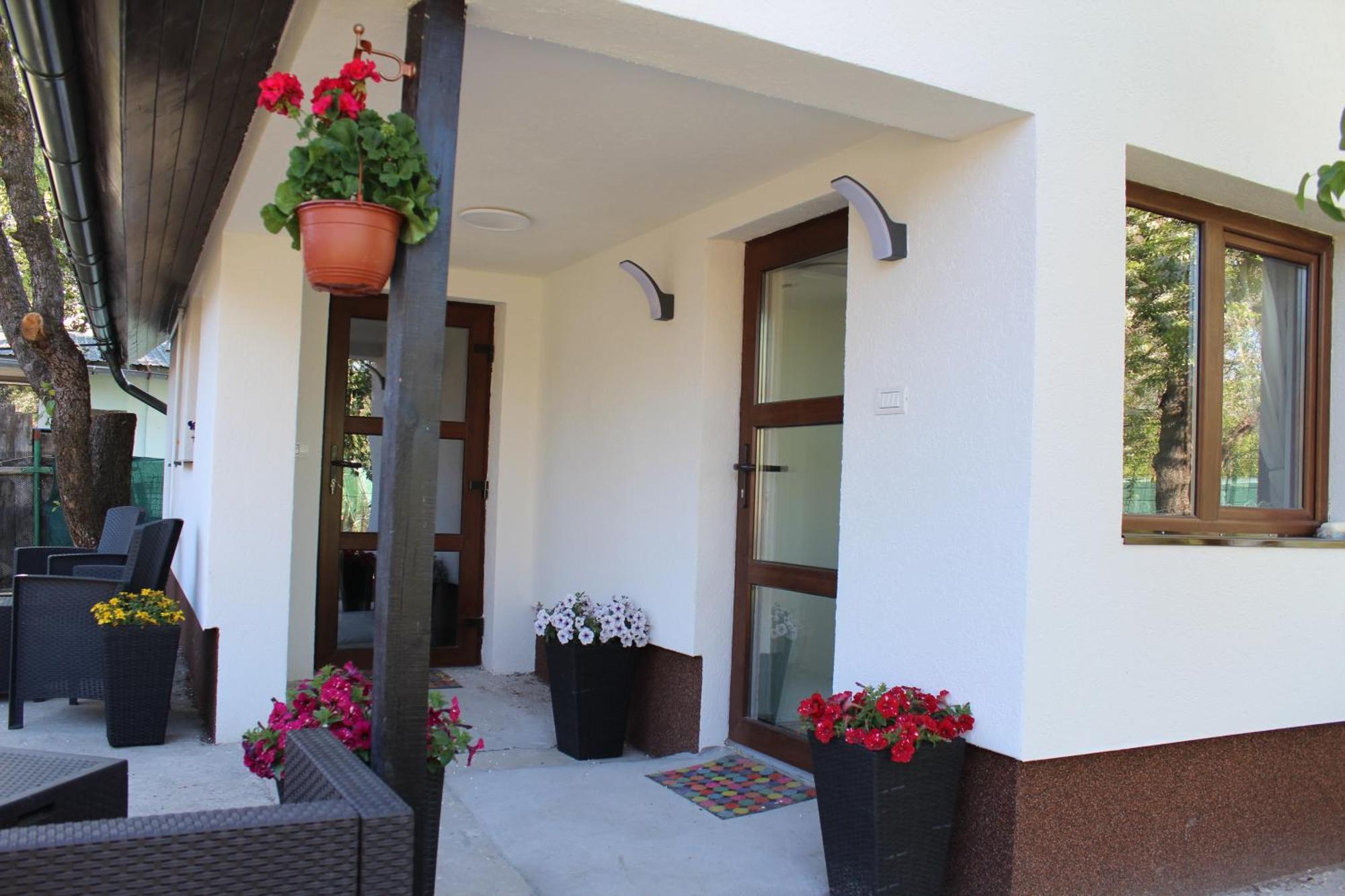 Casuta Artistilor Villa Breaza  Exterior foto