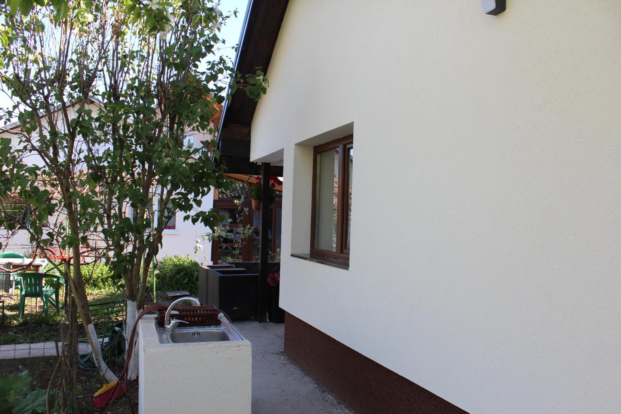 Casuta Artistilor Villa Breaza  Exterior foto