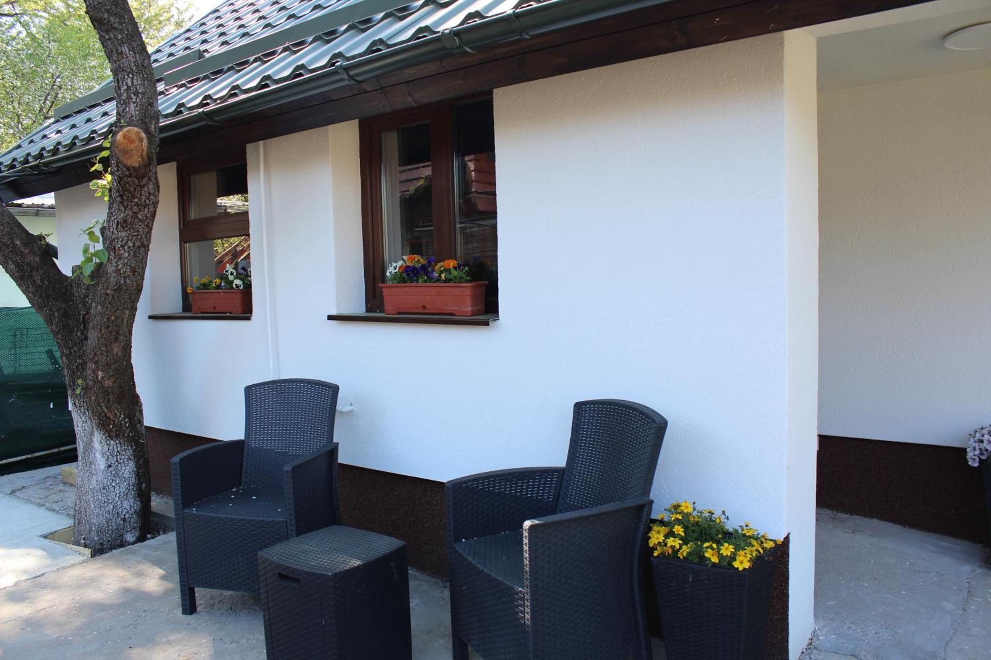 Casuta Artistilor Villa Breaza  Exterior foto