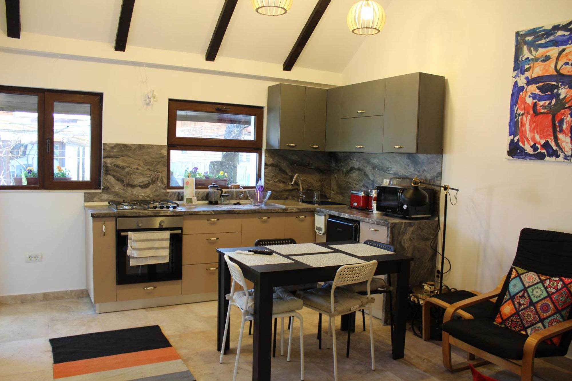 Casuta Artistilor Villa Breaza  Exterior foto