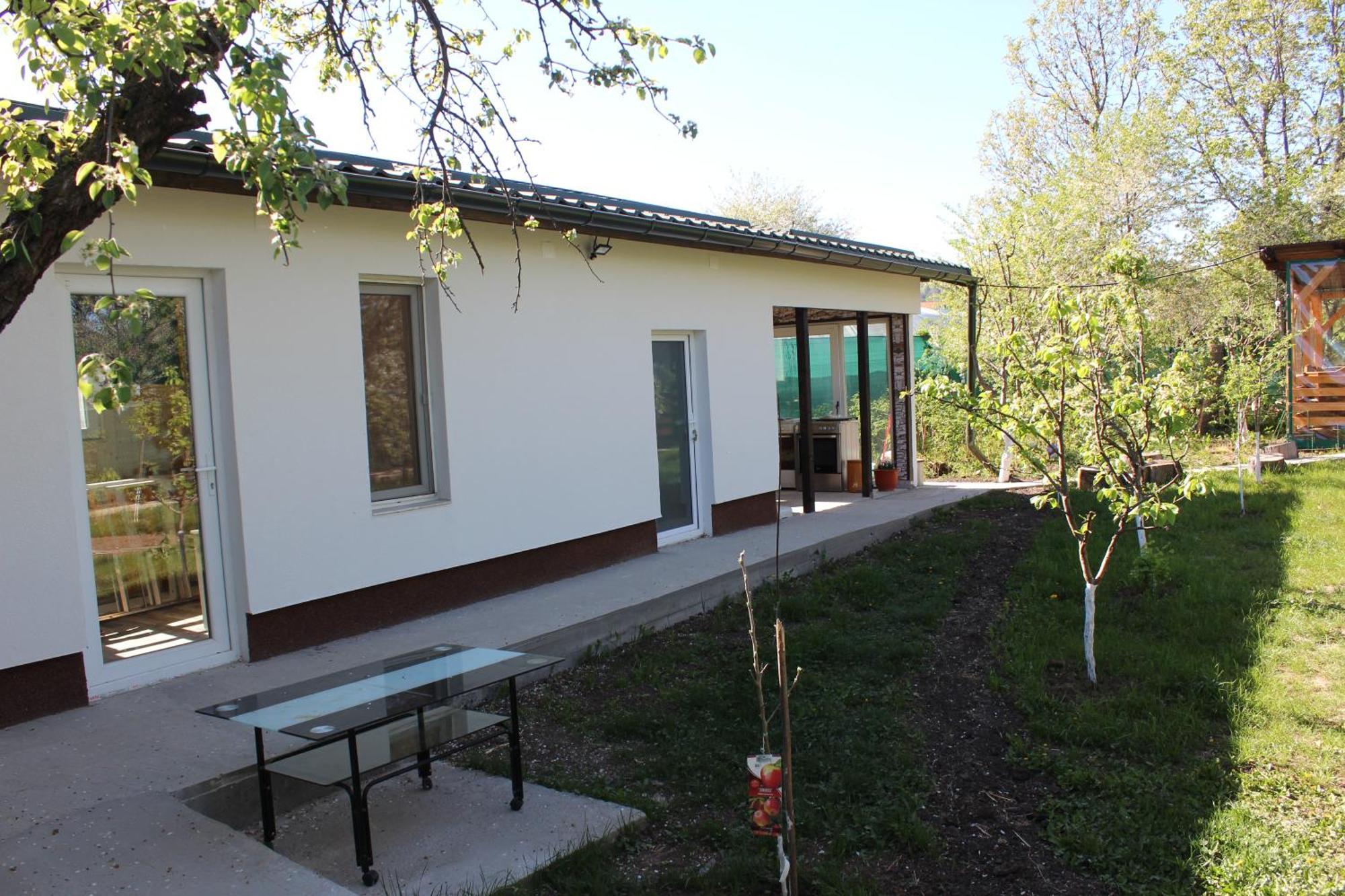 Casuta Artistilor Villa Breaza  Exterior foto