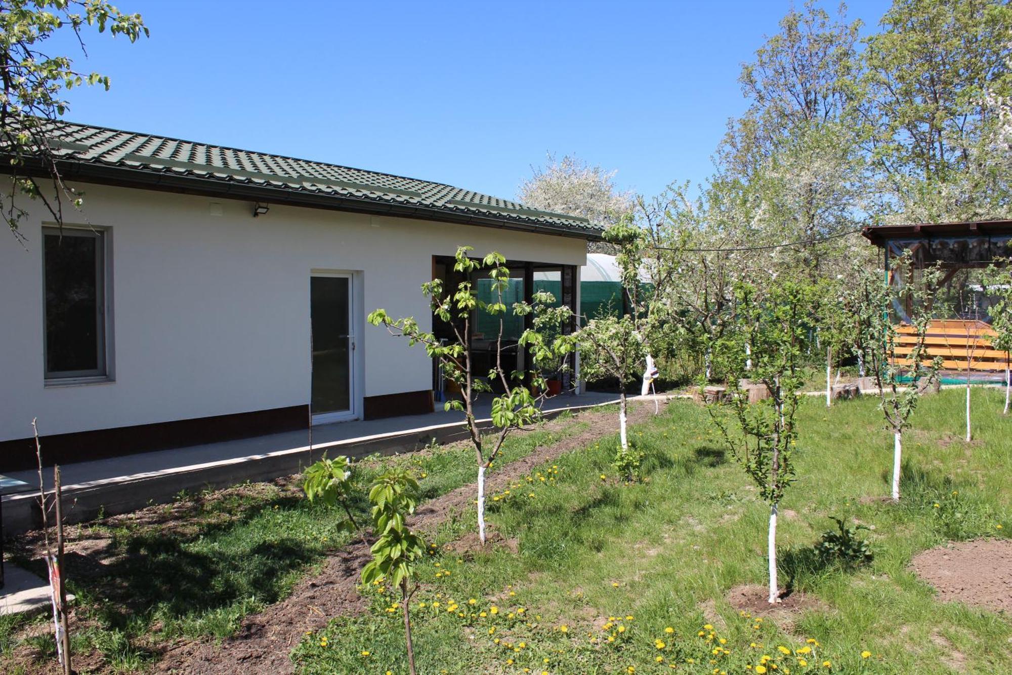Casuta Artistilor Villa Breaza  Exterior foto