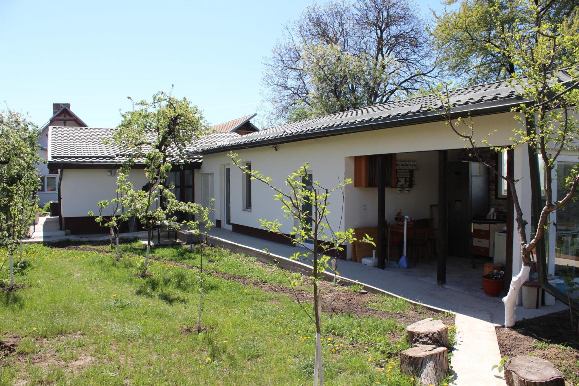 Casuta Artistilor Villa Breaza  Exterior foto