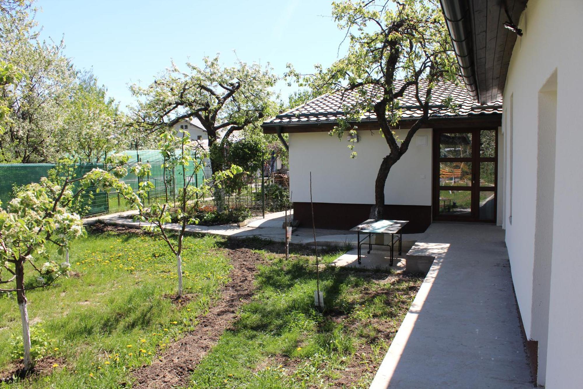 Casuta Artistilor Villa Breaza  Exterior foto